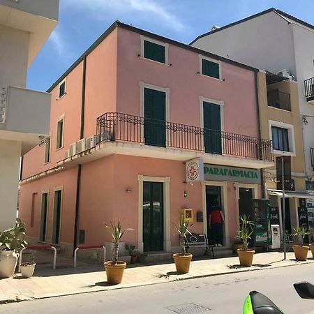 Libeccio Apartment Marzamemi Ngoại thất bức ảnh
