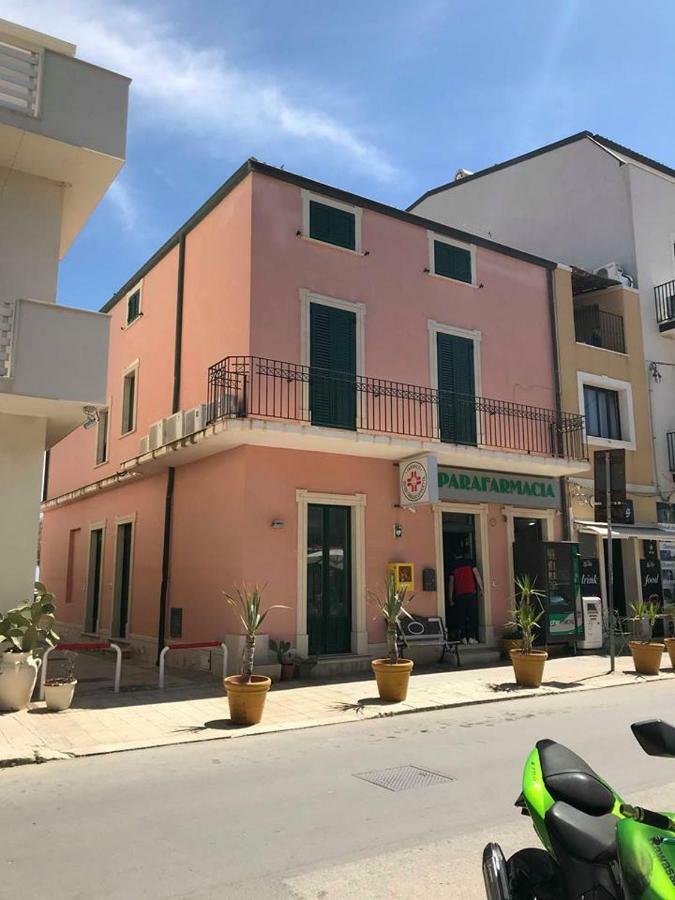 Libeccio Apartment Marzamemi Ngoại thất bức ảnh